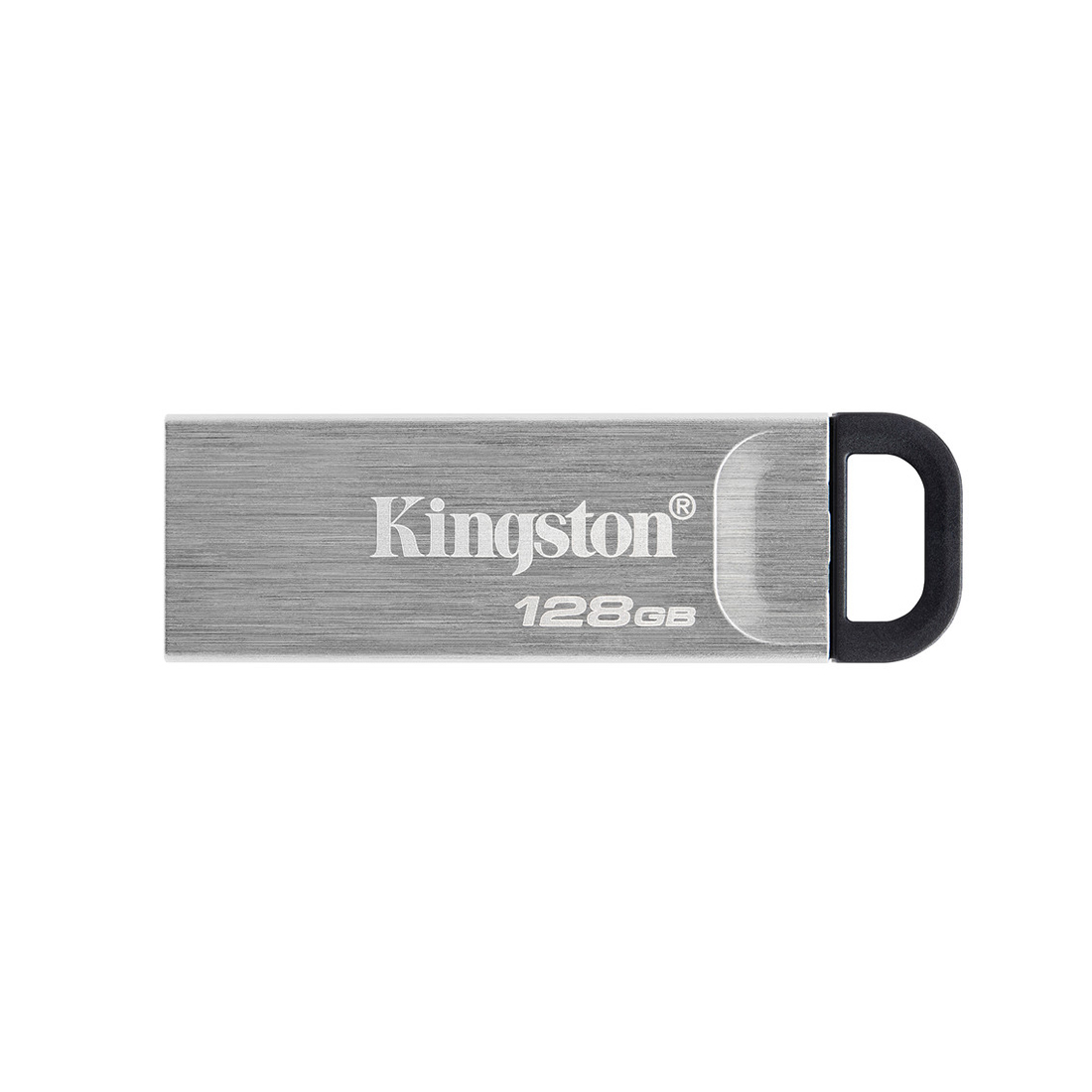 USB-накопитель Kingston DTKN/128GB 128GB Серебристый — изображение 2