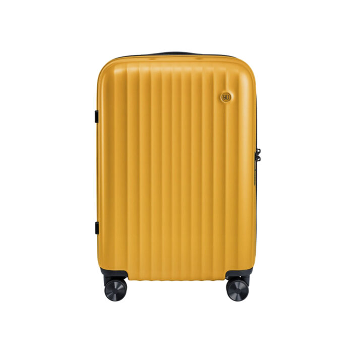 Чемодан NINETYGO Elbe Luggage 20” Желтый — изображение 2