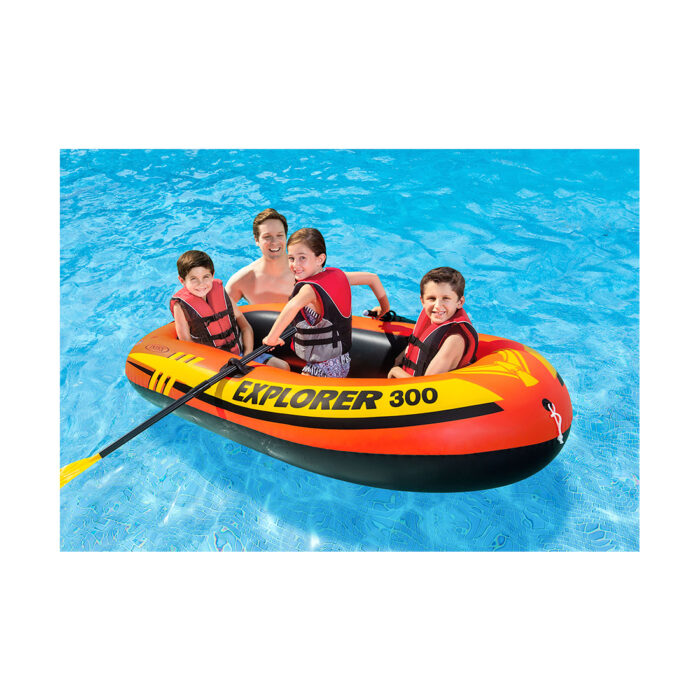 Лодка надувная Intex 58332NP — изображение 2