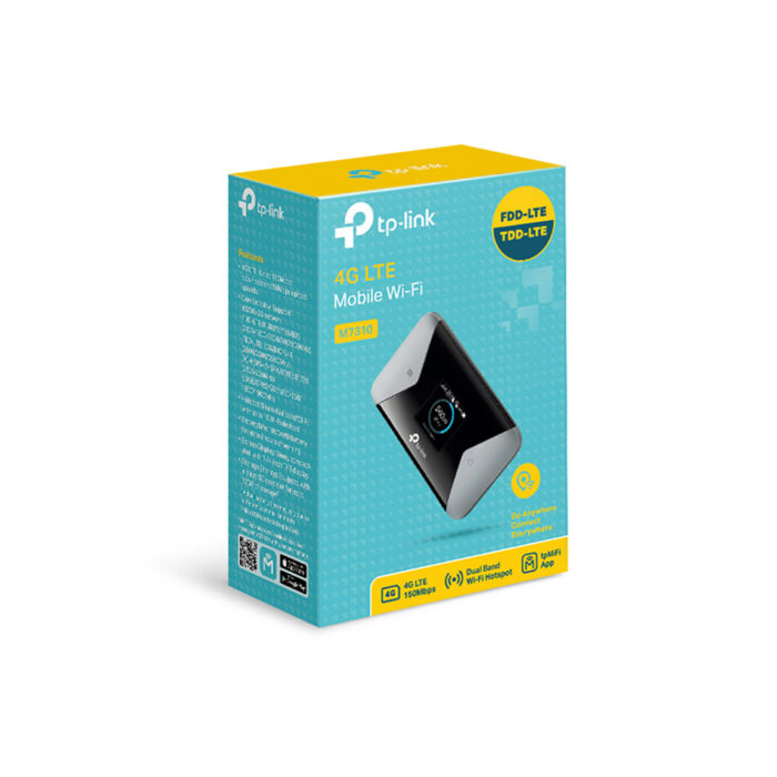 Маршрутизатор 3G/4G Мобильный TP-Link M7350 — изображение 3