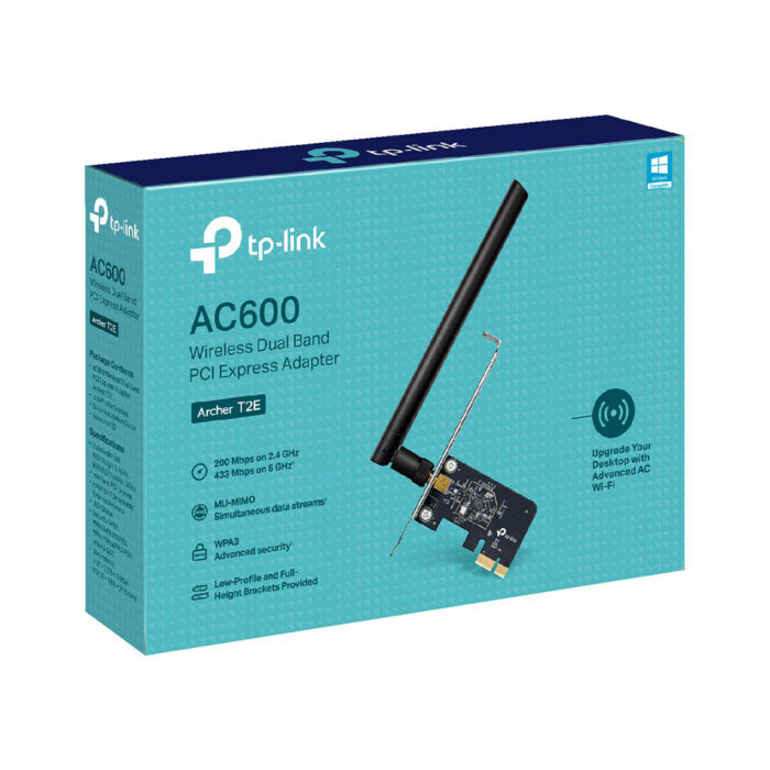 Сетевая карта TP-Link Archer T2E — изображение 2