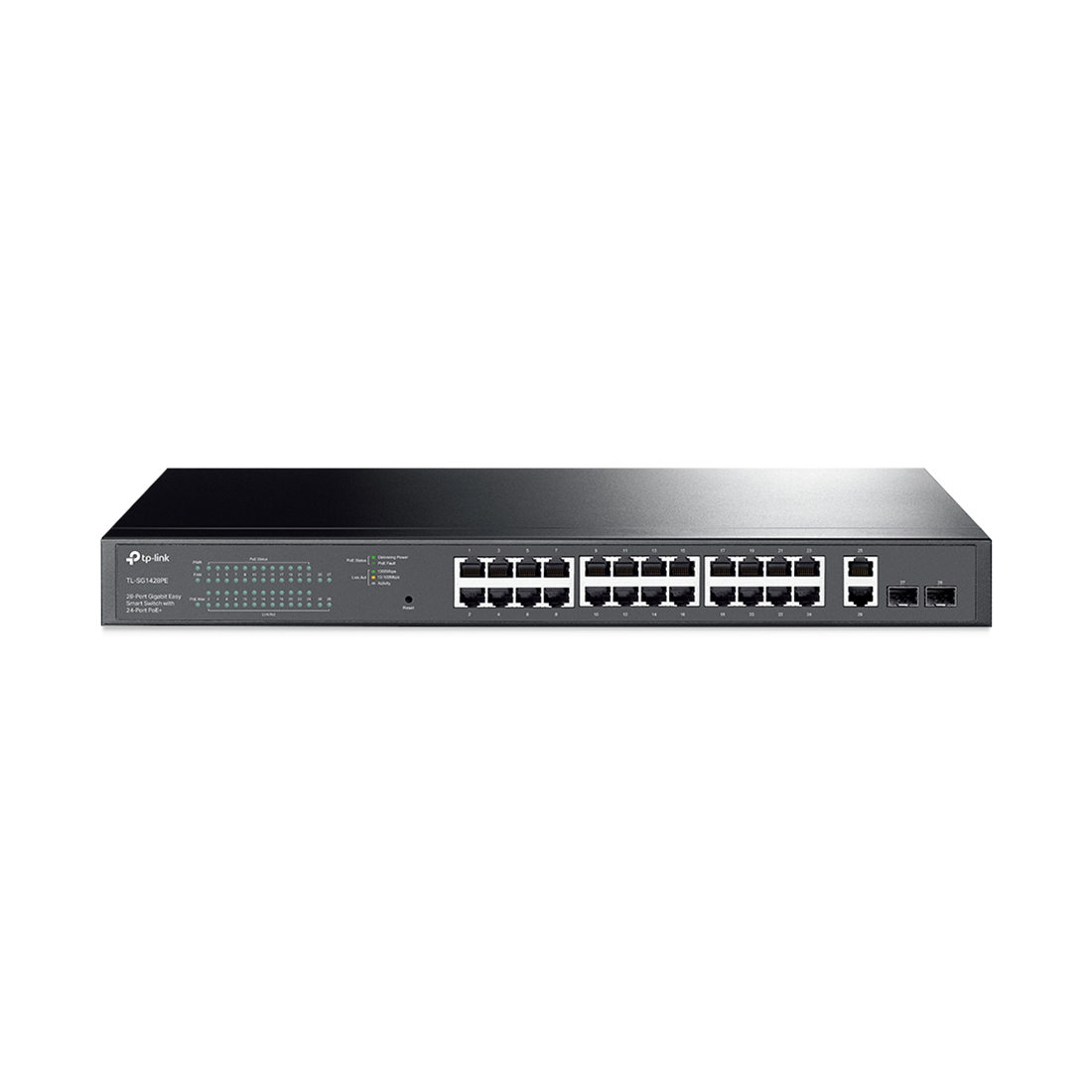 Коммутатор TP-Link TL-SG1428PE — изображение 2