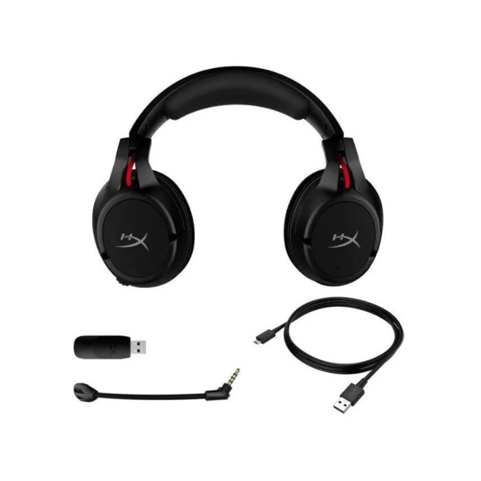 Гарнитура HyperX Cloud Flight Wireless - Black 4P5L4AM#ABB — изображение 3