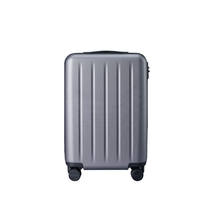 Чемодан NINETYGO Danube Luggage 20'' (New version) Серый — изображение 2