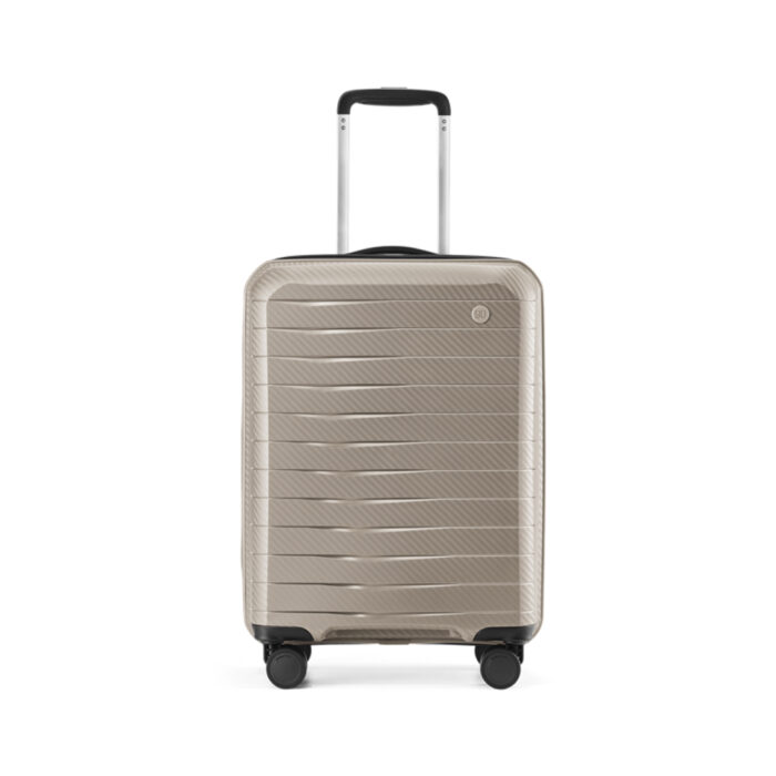Чемодан NINETYGO Lightweight Luggage 20'' Белый — изображение 2