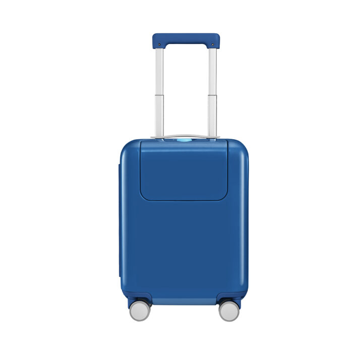 Чемодан NINETYGO Kids Luggage 17'' Синий — изображение 2