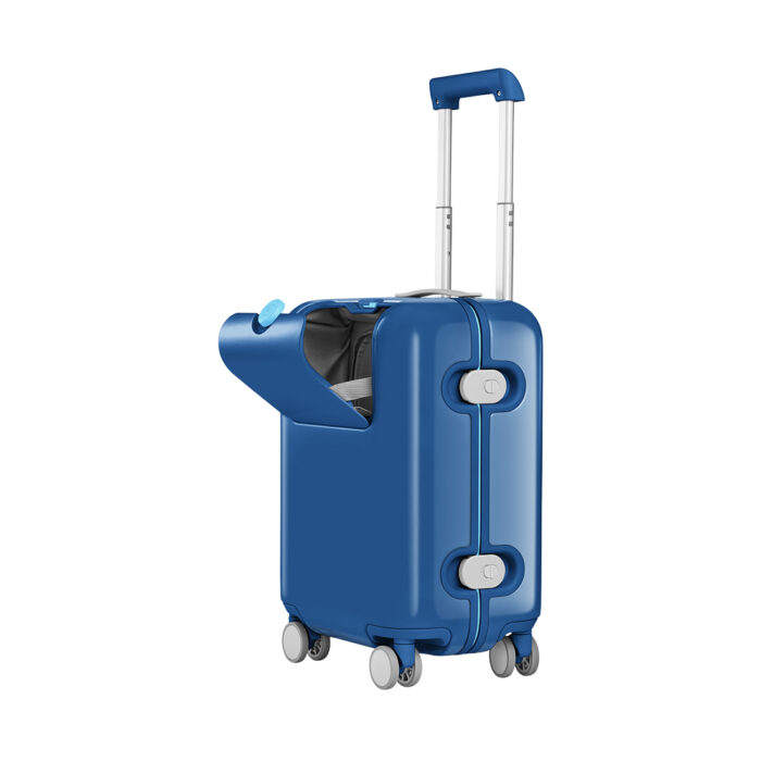 Чемодан NINETYGO Kids Luggage 17'' Синий — изображение 3