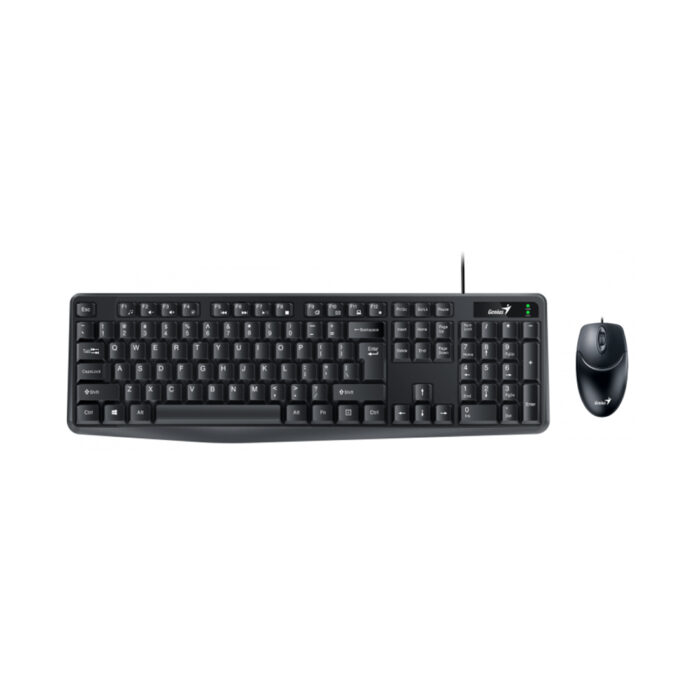 Комплект Клавиатура + Мышь Genius KM-170 — изображение 2