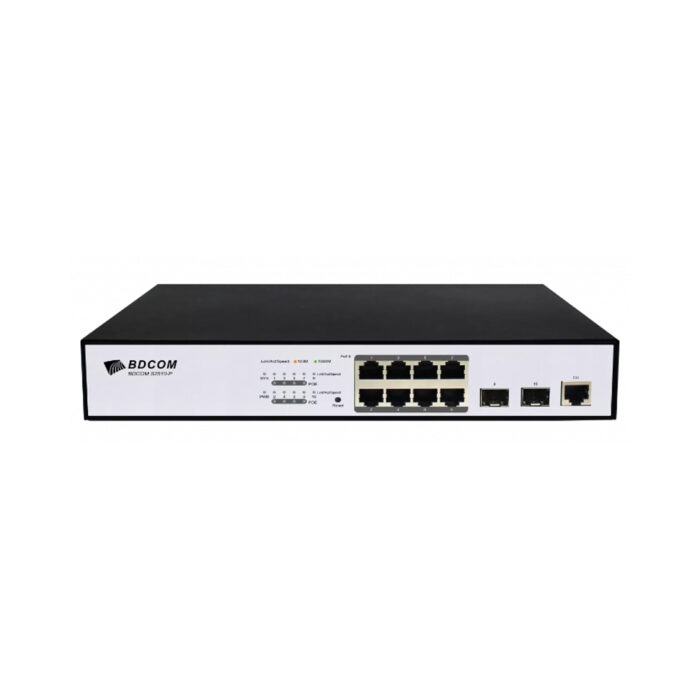 Коммутатор BDCOM S2510-P — изображение 2