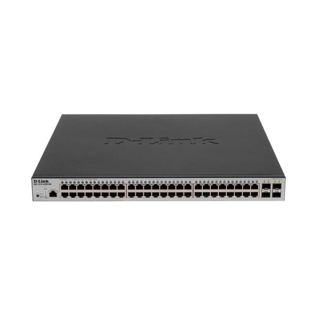 Коммутатор D-Link DGS-1210-52MP/ME/B2A — изображение 2