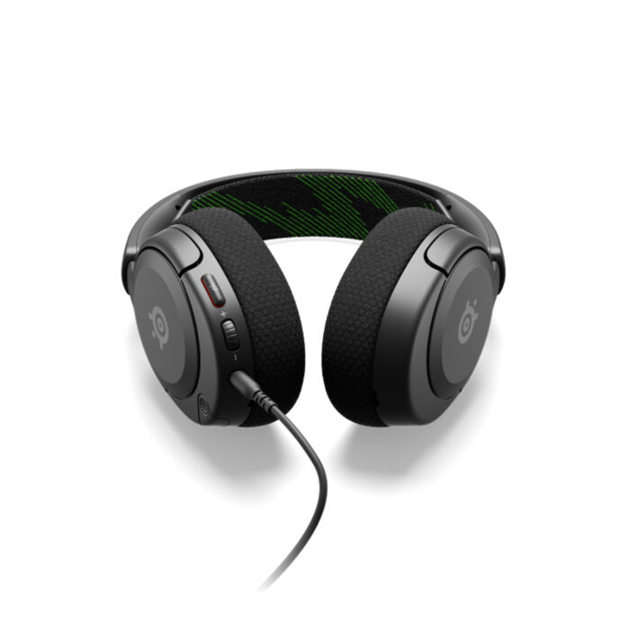 Гарнитура Steelseries Arctis Nova 1X — изображение 3