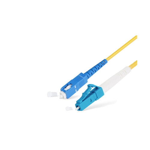 Оптоволоконные патч корды 3.0 Simplex Одномод