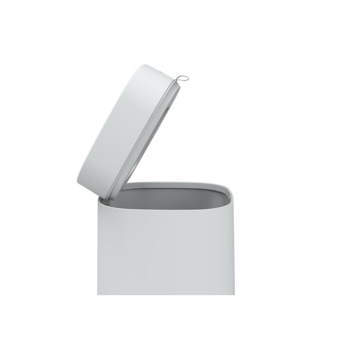 Умное мусорное ведро Townew Smart Trash Can T Air Lite Серый — изображение 2