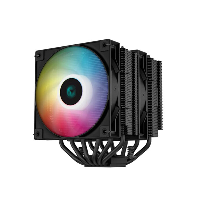 Кулер для процессора Deepcool AG620 BK ARGB — изображение 2