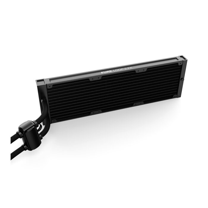 Кулер с водяным охлаждением Bequiet! Pure Loop 2 FX 360mm — изображение 2