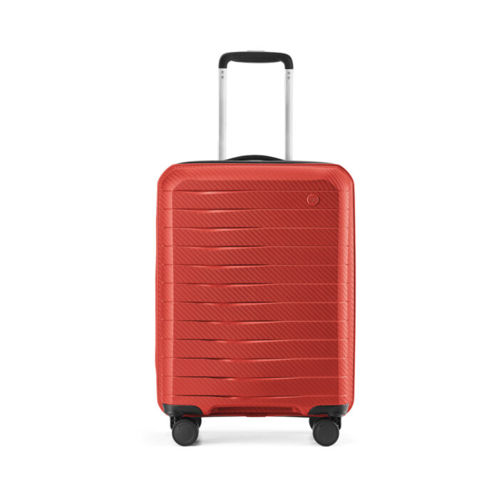 Чемодан NINETYGO Lightweight Luggage 20'' Красный — изображение 2