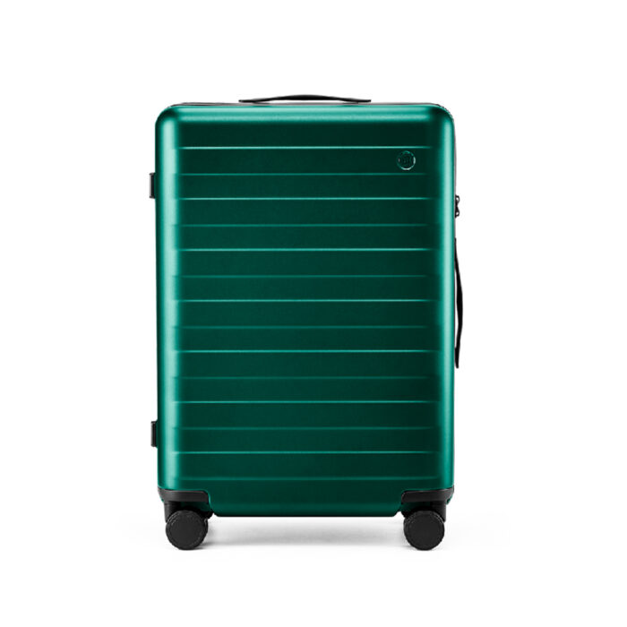 Чемодан NINETYGO Rhine PRO Plus Luggage 20" Зеленый — изображение 2