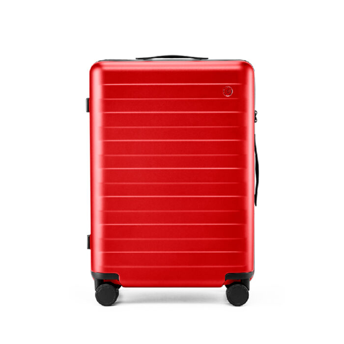 Чемодан NINETYGO Rhine PRO Plus Luggage 20" Красный — изображение 3