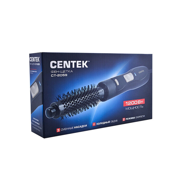 Фен-щетка Centek CT-2059 — изображение 3