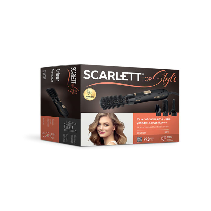 Фен-щетка Scarlett SC-HAS73I09 — изображение 3