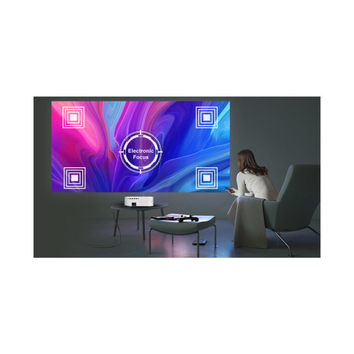 Проектор BYINTEK K45 Smart ( с автофокусом) — изображение 3