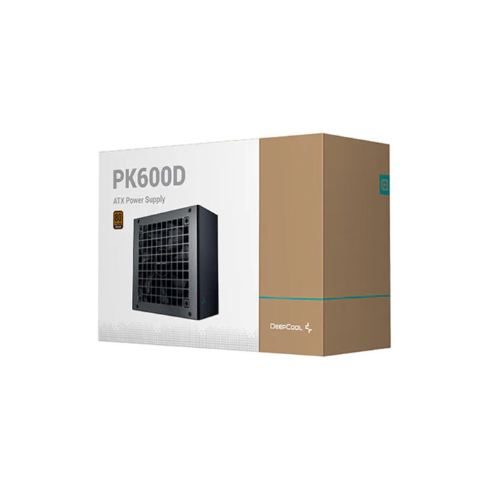 Блок питания GamerStorm PK600D — изображение 3