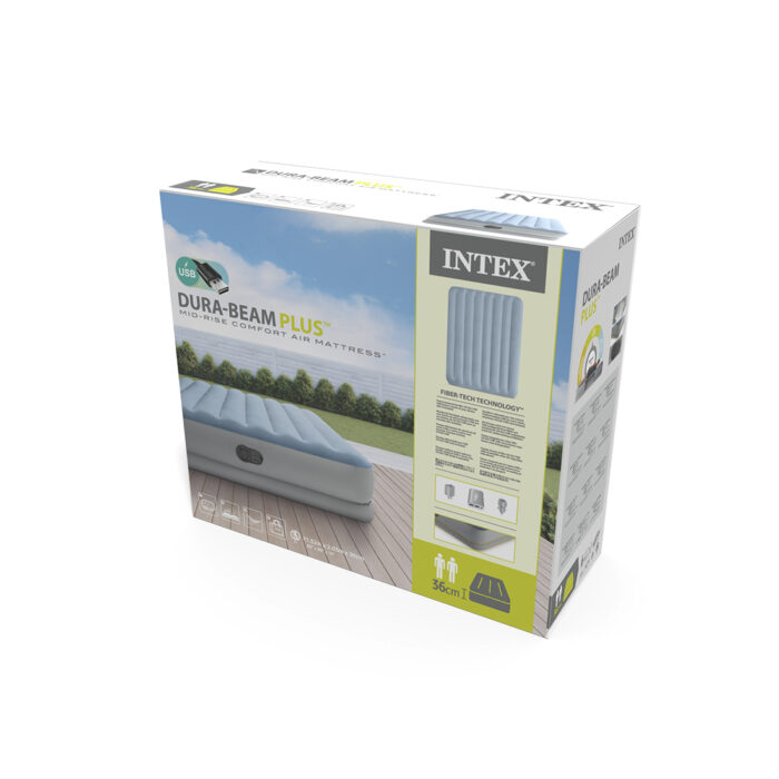 Матрас надувной Intex 64159 — изображение 3