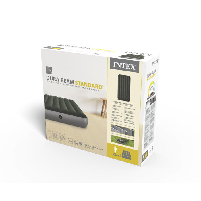 Матрас надувной Intex 64107 — изображение 3