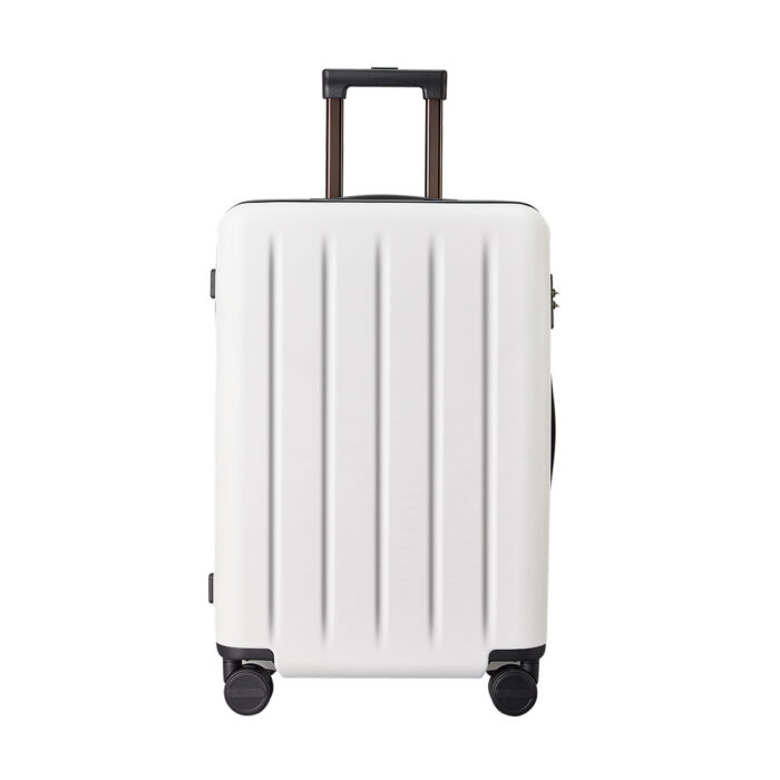 Чемодан NINETYGO Danube Luggage 24'' (New version) Белый — изображение 2