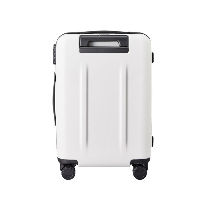 Чемодан NINETYGO Danube Luggage 24'' (New version) Белый — изображение 3