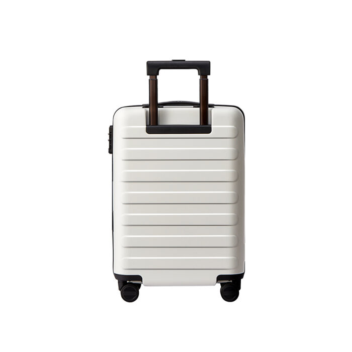 Чемодан NINETYGO Rhine Luggage -20'' (New version) Белый — изображение 2