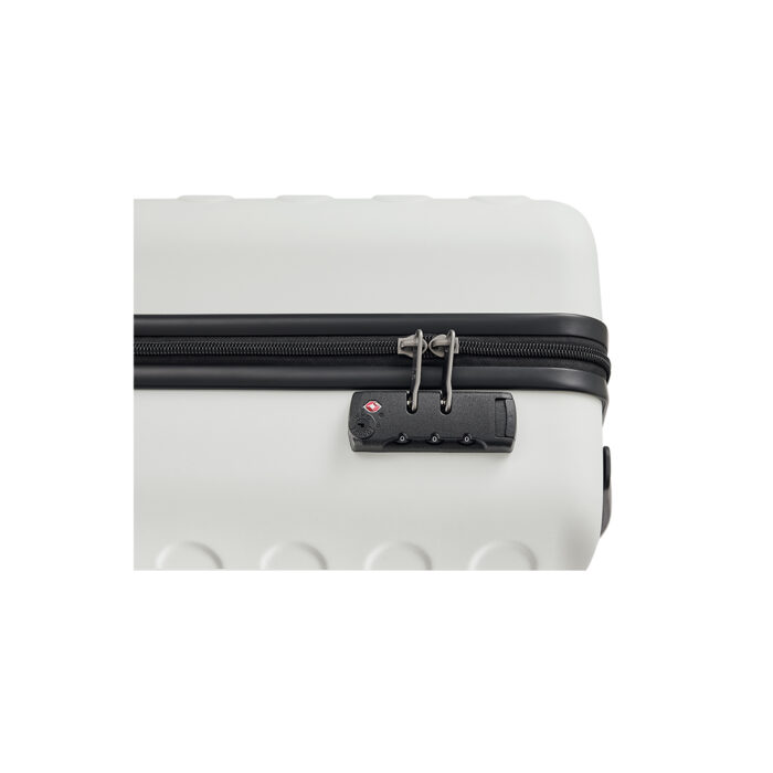 Чемодан NINETYGO Rhine Luggage -20'' (New version) Белый — изображение 3