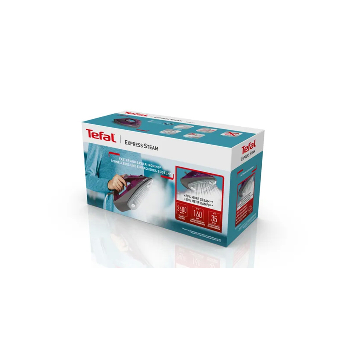 Утюг Tefal FV2847E0 — изображение 3