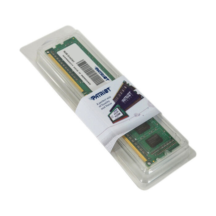 Модуль памяти Patriot SL PSD38G16002 DDR3 8GB — изображение 3