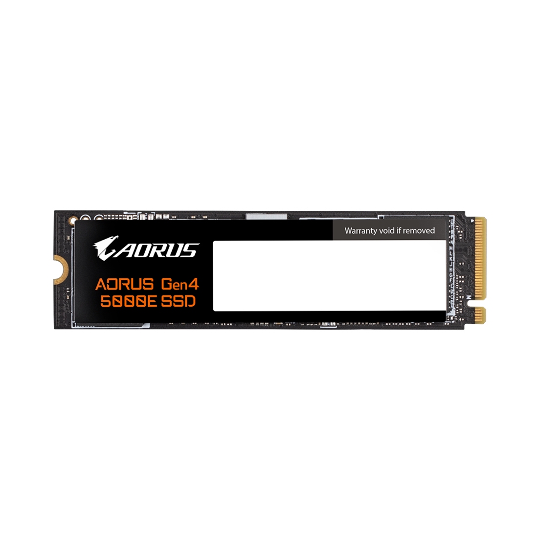 Твердотельный накопитель SSD Gigabyte 5000E AG450E500G-G 500GB M.2 NVMe PCIe 4.0 — изображение 2