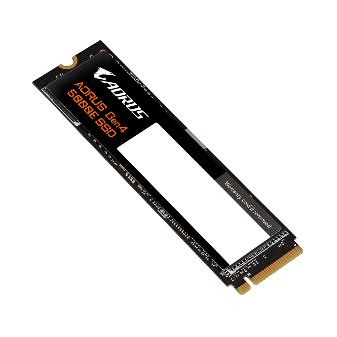 Твердотельный накопитель SSD Gigabyte 5000E AG450E500G-G 500GB M.2 NVMe PCIe 4.0 — изображение 3