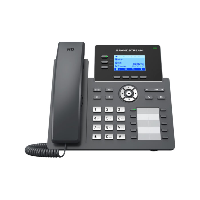 IP телефон Grandstream GRP2604P — изображение 2
