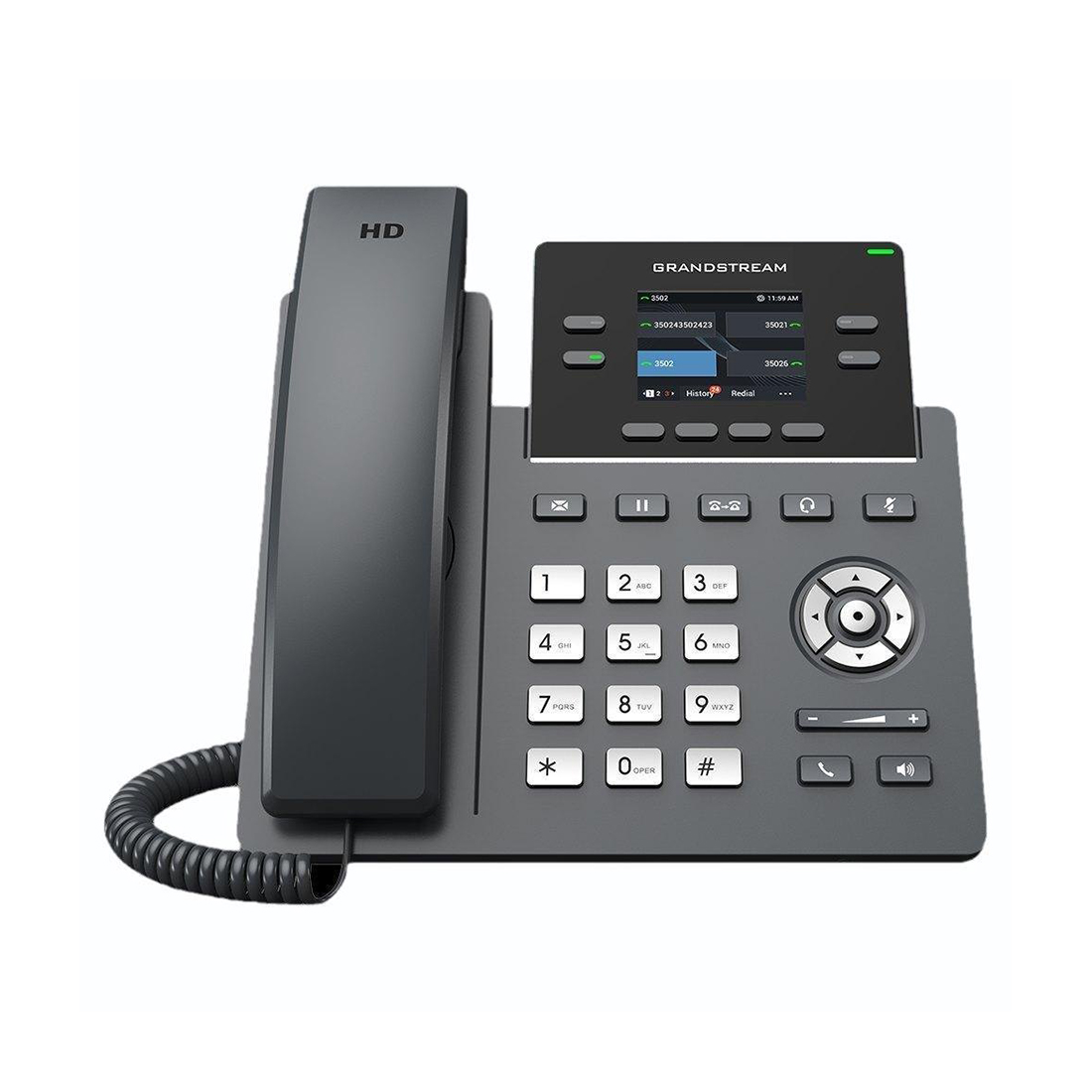 IP телефон Grandstream GRP2612G — изображение 2