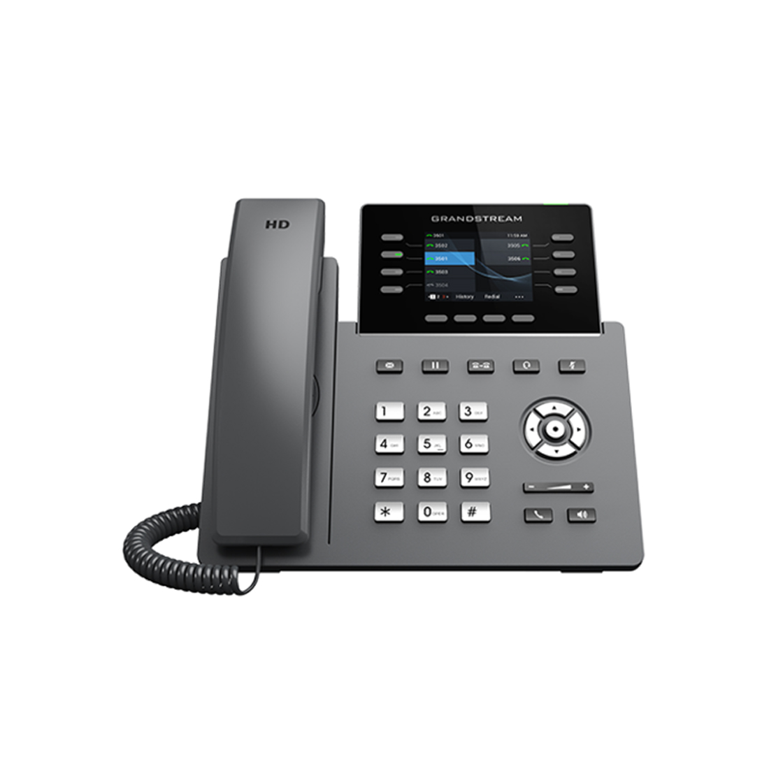 IP телефон Grandstream GRP2624 — изображение 2