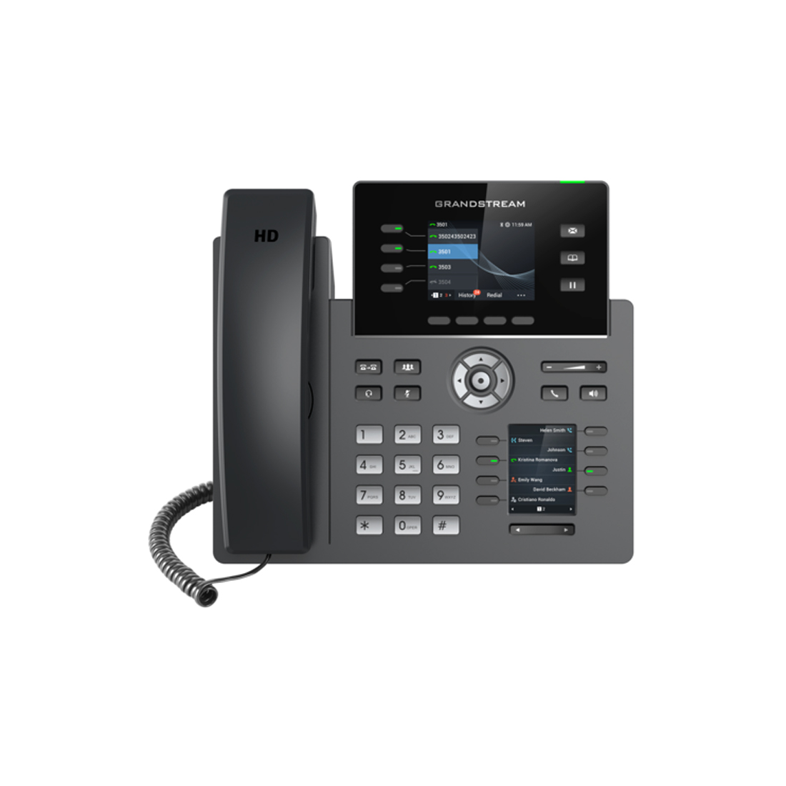 IP телефон Grandstream GRP2614 — изображение 2