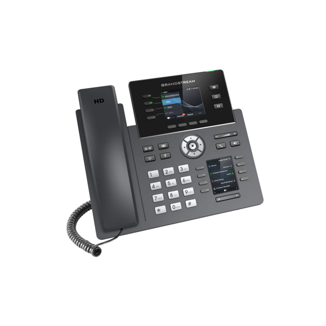 IP телефон Grandstream GRP2614 — изображение 3