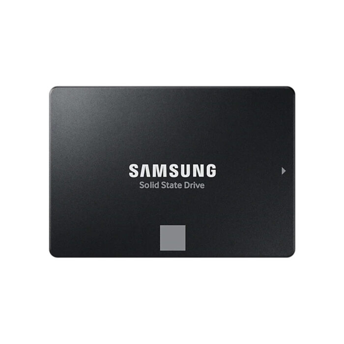 Твердотельный накопитель SSD Samsung 870 EVO SSD 500 ГБ SATA 2.5" — изображение 2