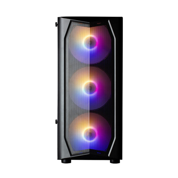 Компьютерный корпус Zalman N4 Rev.1 без Б/П — изображение 3