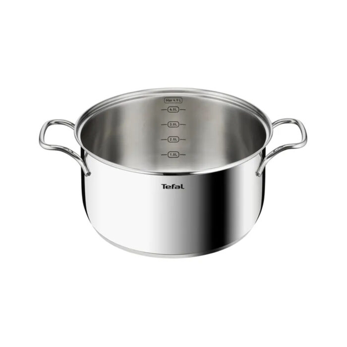 Кастрюля Tefal Intuition B8644674 24см 5л — изображение 2