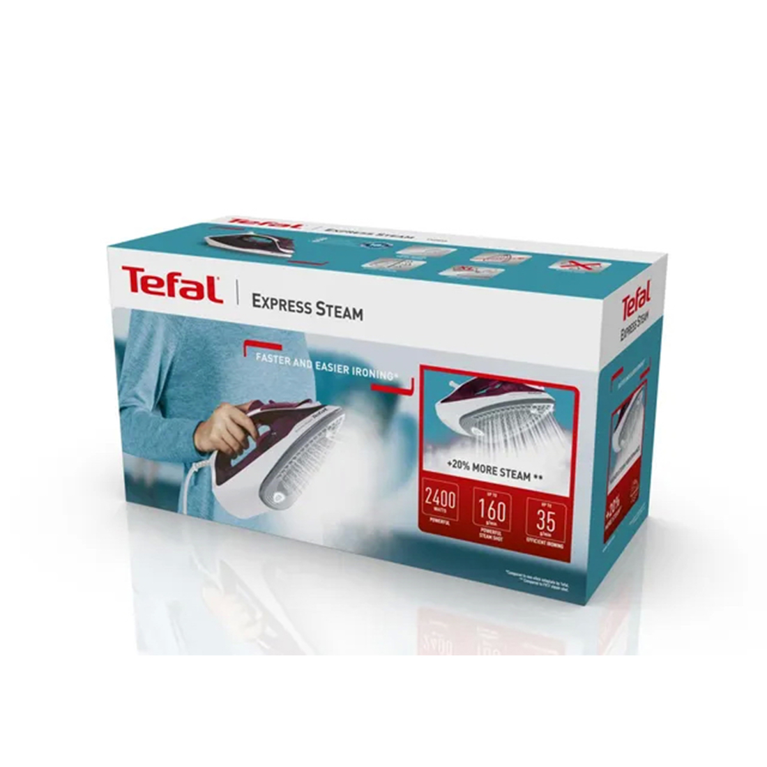 Утюг Tefal FV2835E0 — изображение 3