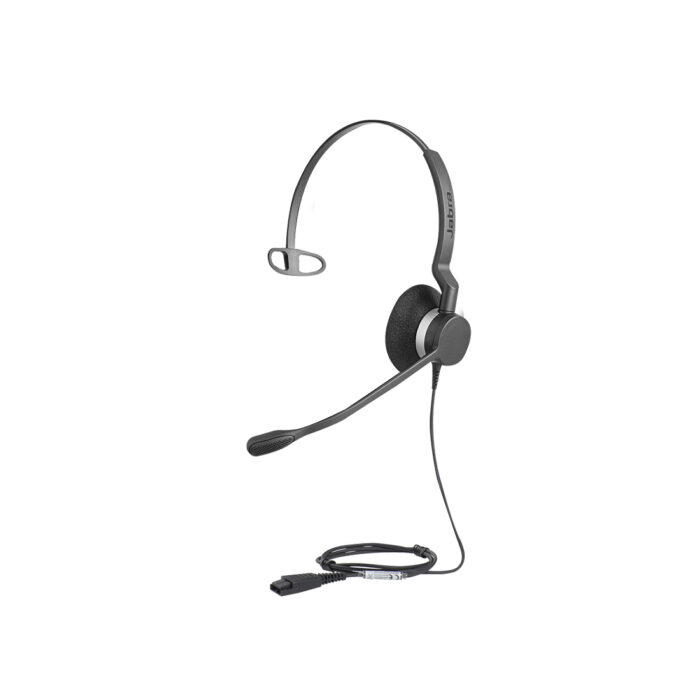 Гарнитура Jabra BIZ 2300 Mono QD — изображение 2