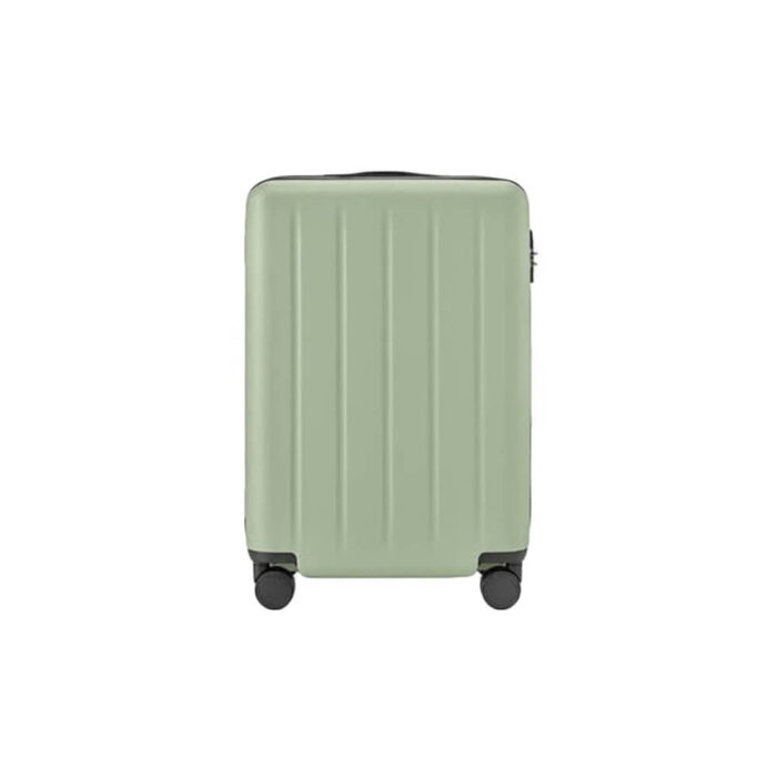 Чемодан NINETYGO Danube MAX luggage 22'' Зеленый — изображение 2