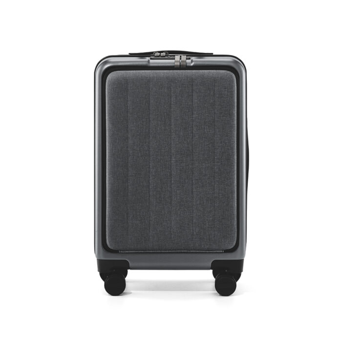 Чемодан NINETYGO Seine Luggage NEW VERSION 20'' Черный — изображение 2