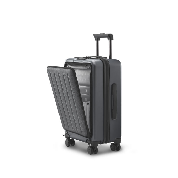 Чемодан NINETYGO Seine Luggage NEW VERSION 20'' Черный — изображение 3