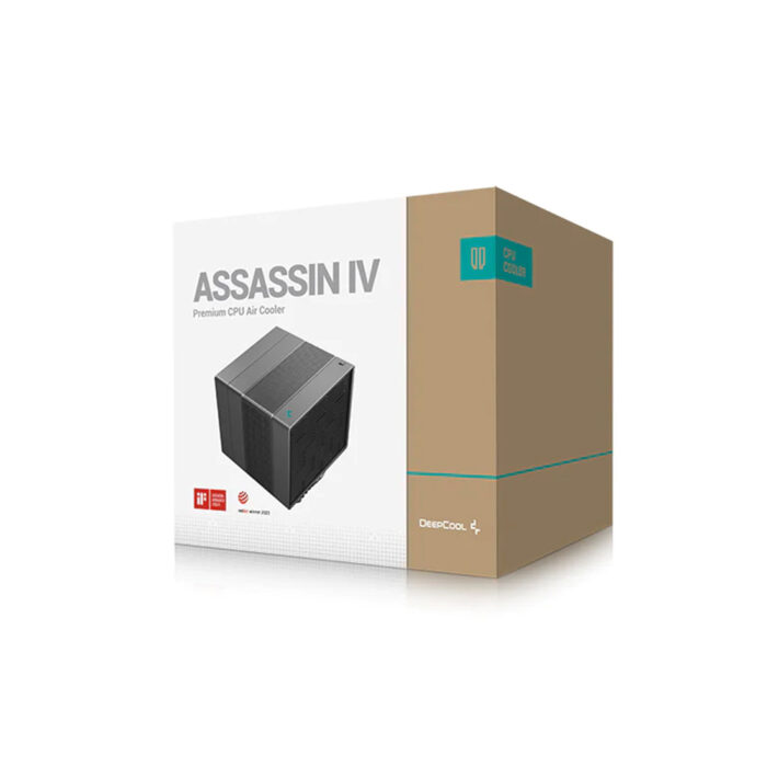 Кулер для процессора Deepcool ASSASSIN IV — изображение 3